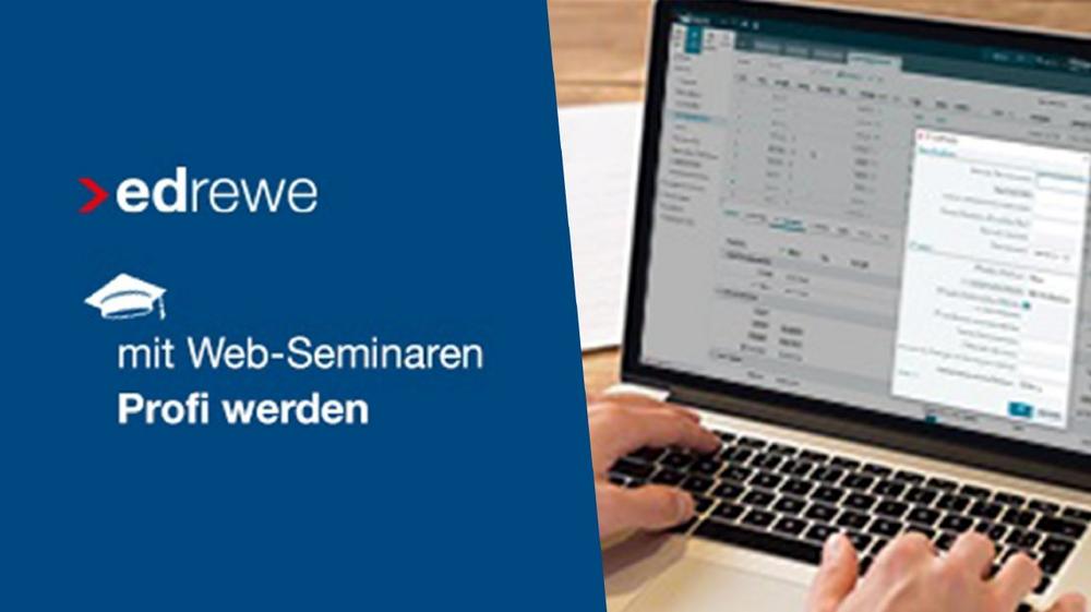 Kostenstellen in edrewe TEIL 2 – Auswertung plus Chefinfo (Webinar | Online)