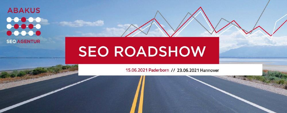 SEO Roadshow am 15.06.2021 in Paderborn (Seminar | Paderborn)