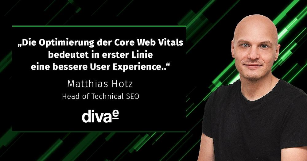 Core Web Vitals – UX wird zum Rankingfaktor (Webinar | Online)