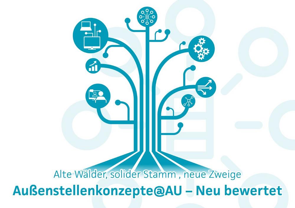 Außenstellenkonzepte@AU – Neu bewertet (Webinar | Online)