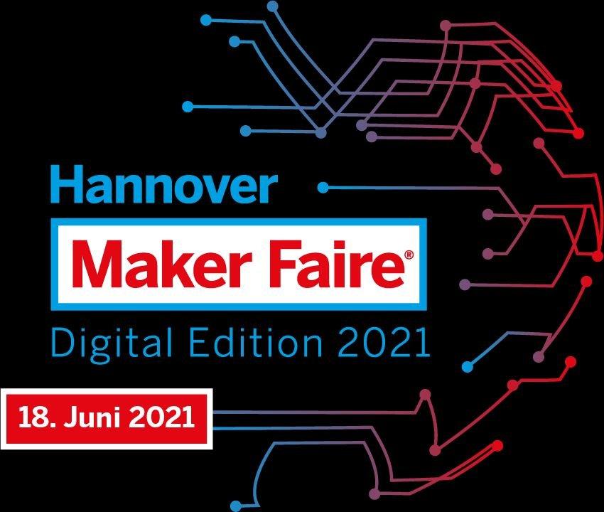 Maker Faire Hannover Digital Edition (Konferenz | Online)