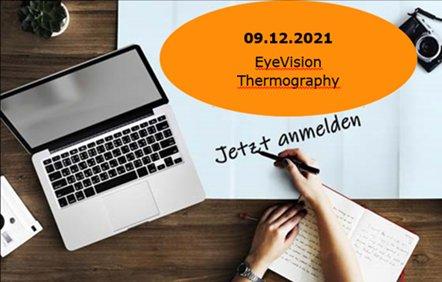 Kostenloses Webinar: Thermografie (Webinar | Online)