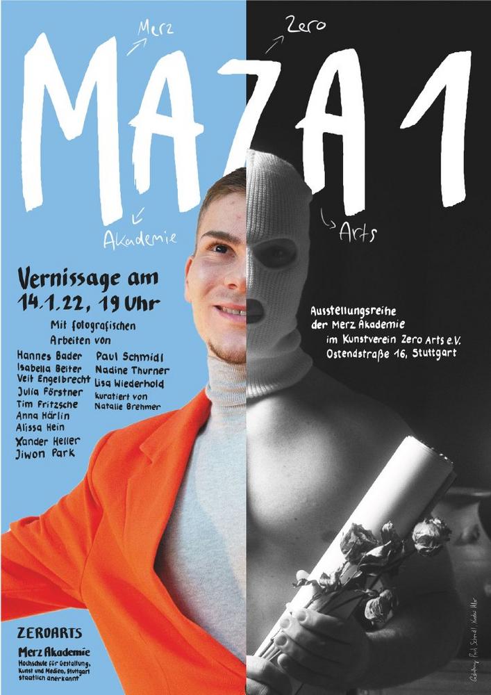 MAZA #1: Fotoausstellung Wechselwirkungen (Ausstellung | Stuttgart)