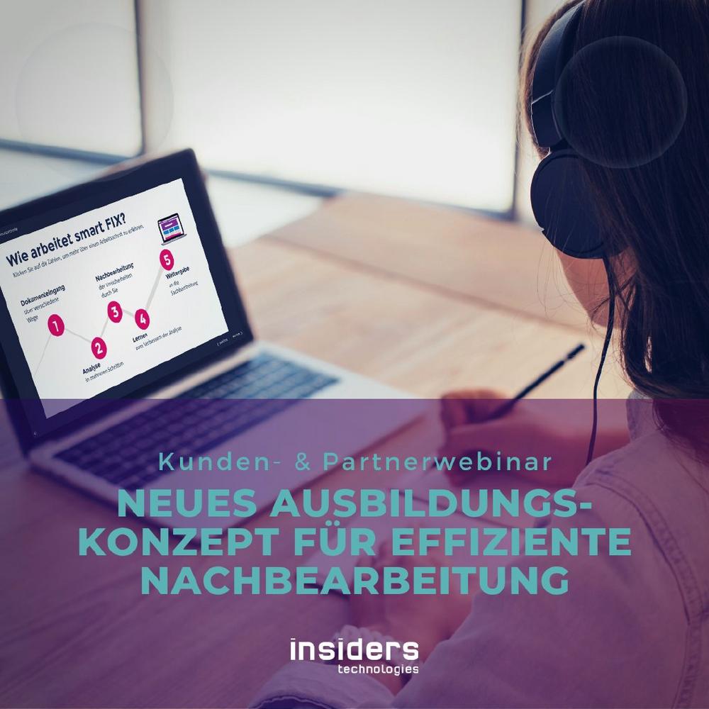 Kundenwebinar „Effiziente Web Verifier-Ausbildung durch E-Learning“ (Webinar | Online)