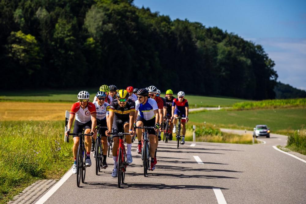 Radsportwochenende in Erlangen (Unterhaltung / Freizeit | Erlangen)