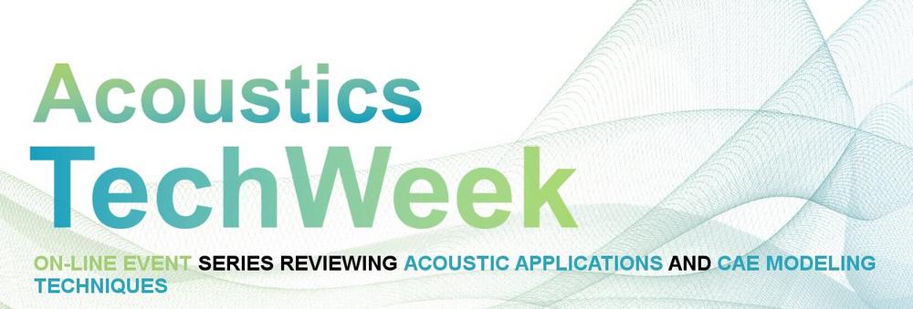 Acoustics TechWeek – virtuell (Messe | Online)