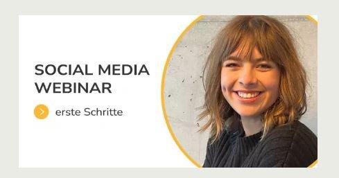 Erste schritte – Instagram und Facebook für Unternehmen (Webinar | Online)