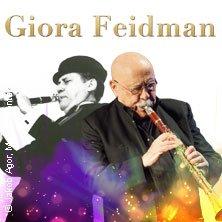 Giora Feidman – Friendship Tour 2022 (Unterhaltung / Freizeit | Speyer)