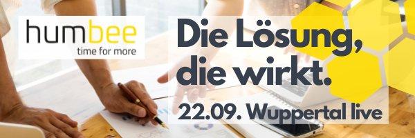 4th humbee experience day (Konferenz | Wuppertal)