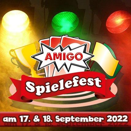 AMIGO-Spielefest 2022 Köln (Unterhaltung / Freizeit | Köln)