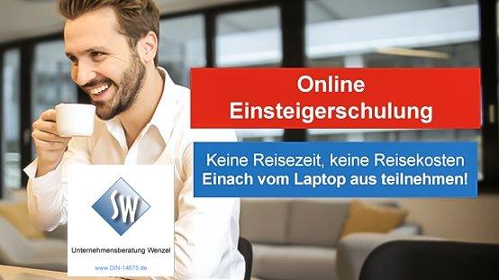 Onlineschulung – Einsteigerschulung in die Brandmeldetechnik (Webinar | Online)