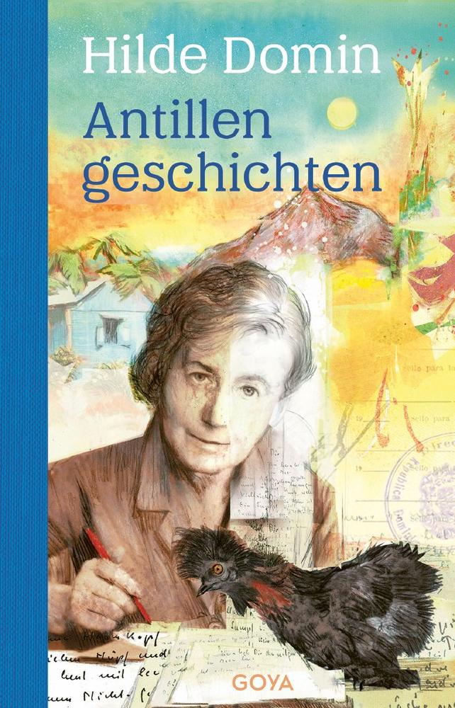 Lesung, Gespräch und Ausstellung zu Hilde Domins „Antillengeschichten“ (Unterhaltung / Freizeit | Heidelberg)