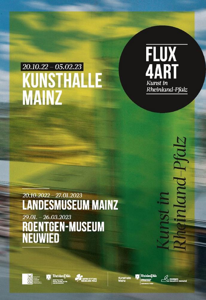 Künstleringespräch Flux4Art (Ausstellung | Mainz)