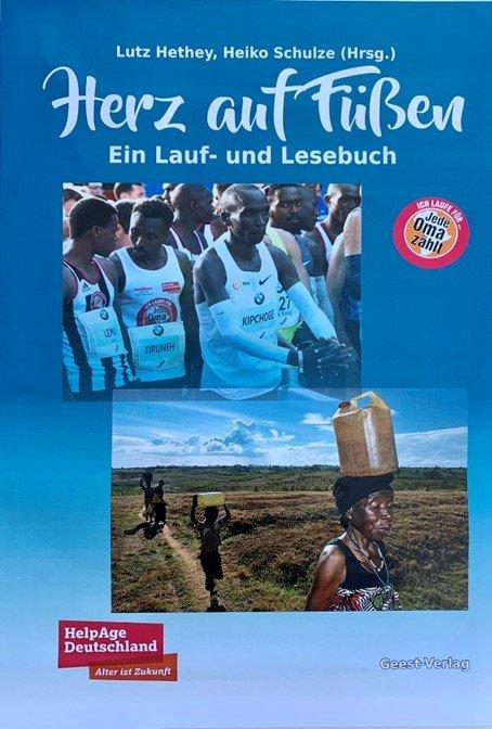 Vorstellung des Buches „Herz auf Füßen“. Ein Lauf- und Lesebuch (Sonstiges | Osnabrück)