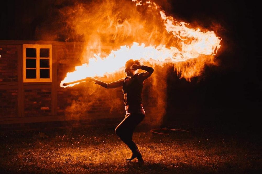 Lichterfest im Wildpark Müden (Unterhaltung / Freizeit | Faßberg)