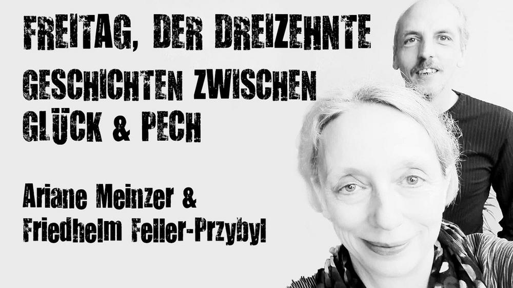 TresenLesen: Ariane Meinzer und Friedhelm Feller-Przybyl (Unterhaltung / Freizeit | Berlin)