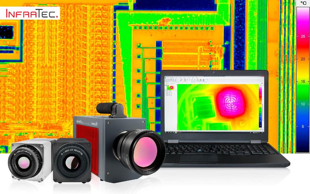 Micro-Thermography: Temperature Measurement in the Micrometer Scale (Webinar | Online)