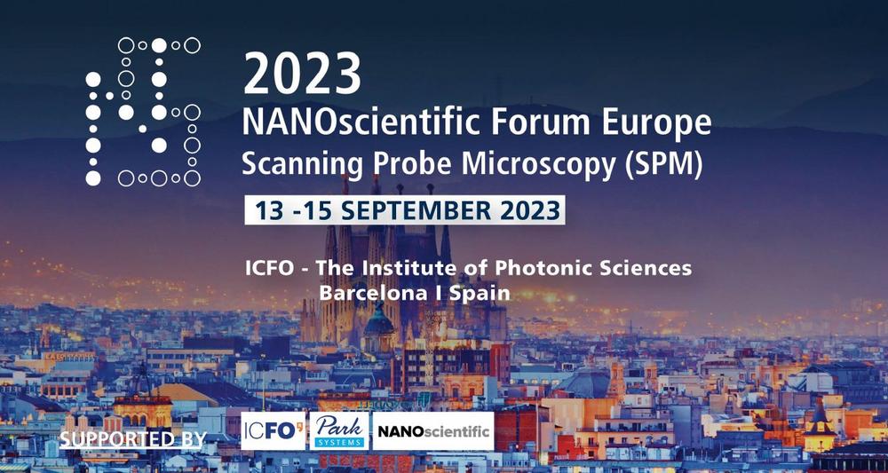 2023 NANOscientific Forum Europe (Konferenz | Barcelona)