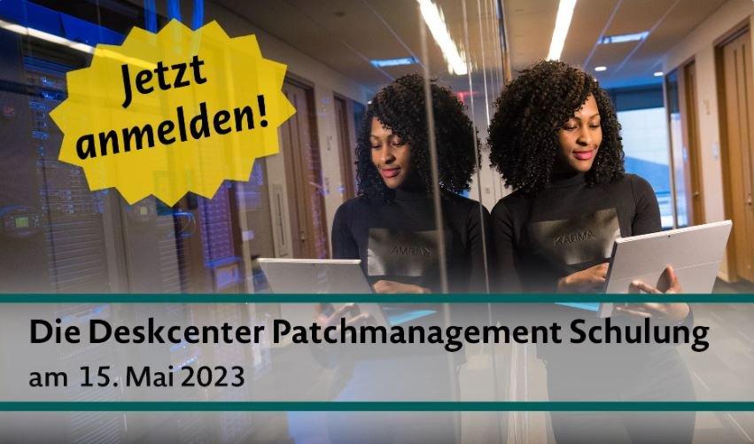 Schulung Patchmanagement (Schulung | Online)