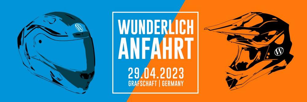 Wunderlich Anfahrt 2023 (Unterhaltung / Freizeit | Grafschaft)