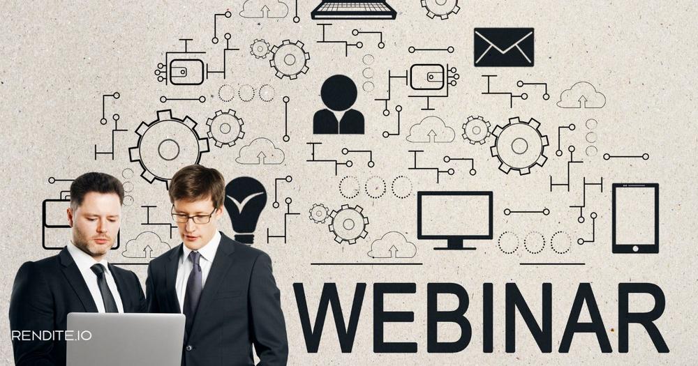 Starte deine Karriere im Krypto Mining Webinar! (Webinar | Online)