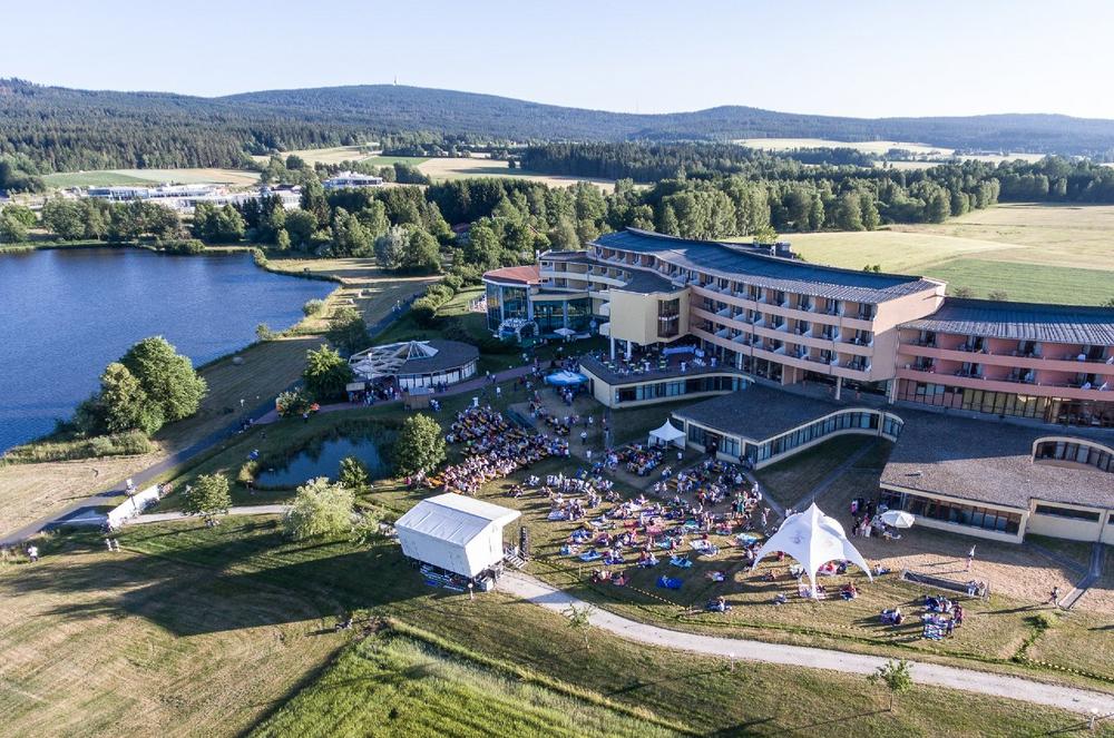 Mittsommerfest „Italienische Nacht am See“ (Unterhaltung / Freizeit | Weißenstadt)