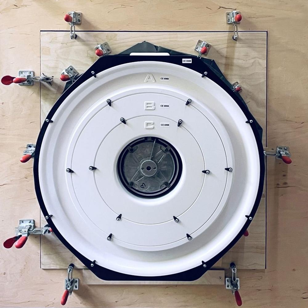 Calibration of BlowerDoor fans (Webinar | Online)