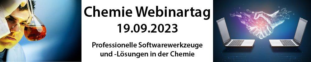 Chemie Webinartag (Webinar | Online)