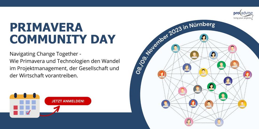 Primavera Community Day 2023 (Konferenz | Nürnberg)