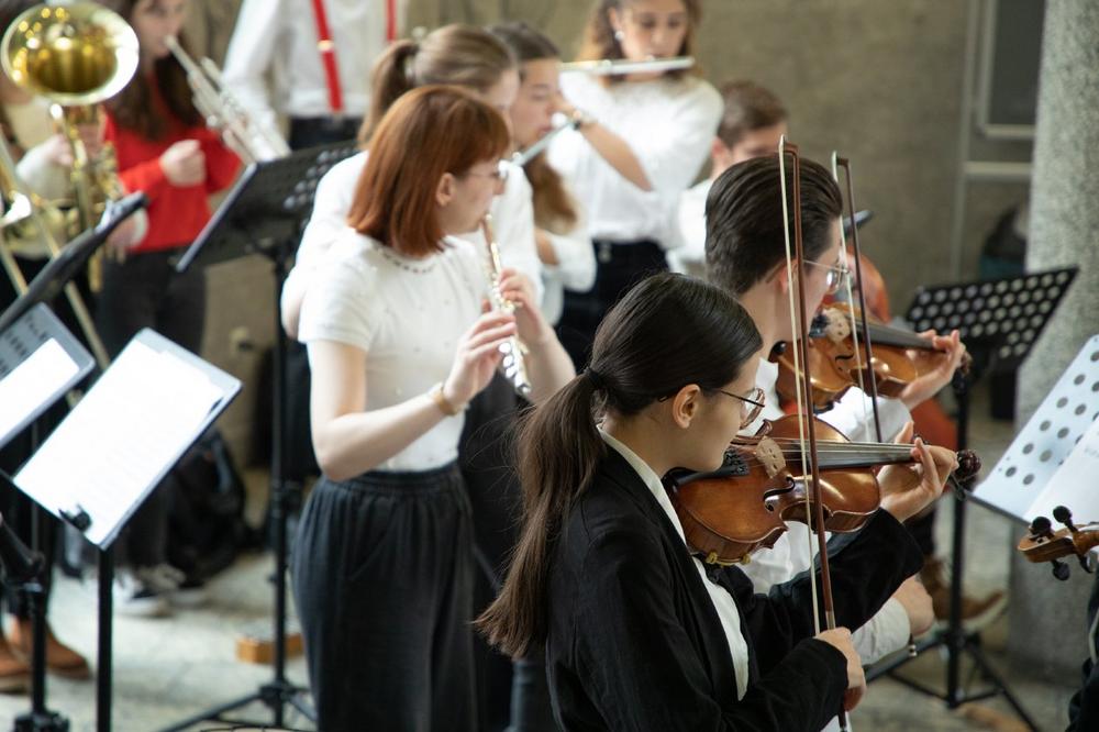 Weihnachtskonzert des Fachs Musik der Pädagogischen Hochschule Karlsruhe (Unterhaltung / Freizeit | Karlsruhe)