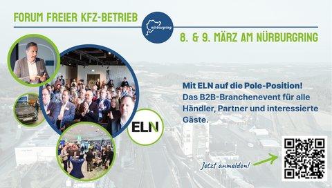 Forum Freier KFZ-Betrieb – Die Jahrestagung am Nürburgring vom 8.-9. März 2023 (Messe | Nürburg)
