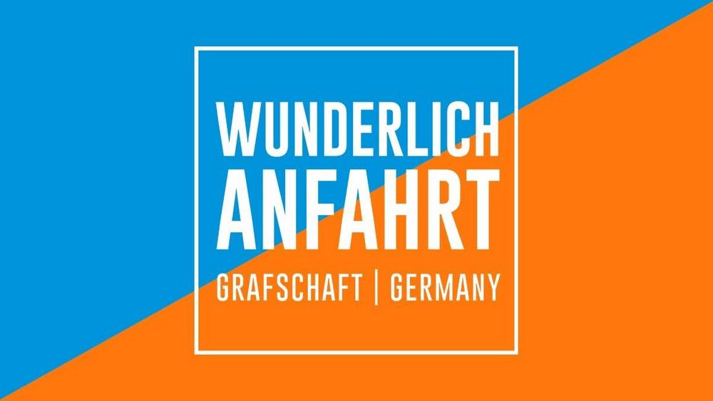 Wunderlich Anfahrt 2025 (Unterhaltung / Freizeit | Grafschaft)