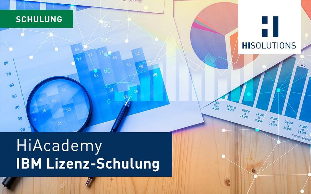 IBM Lizenz-Schulung (Schulung | Online)