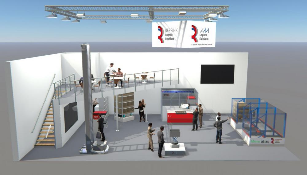 Erleben Sie die Zukunft der Lagerautomatisierung mit innovativen Technologien (Messe | Stuttgart)