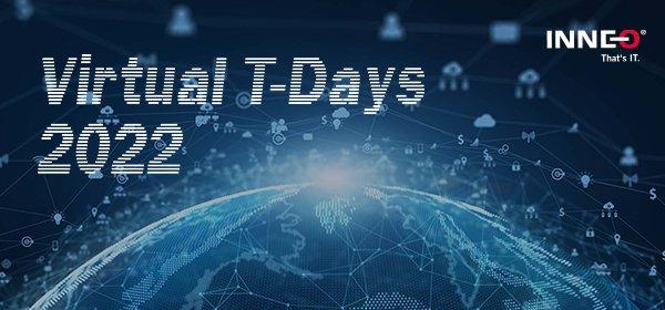 Virtual T-Days 2022 (Webinar | Online)