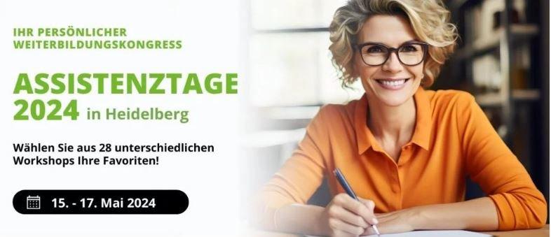 Assistenztage 2024 (Kongress | Heidelberg)