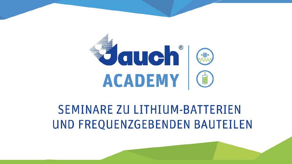 Grundlagen der Quarz-Technologie (Webinar | Online)