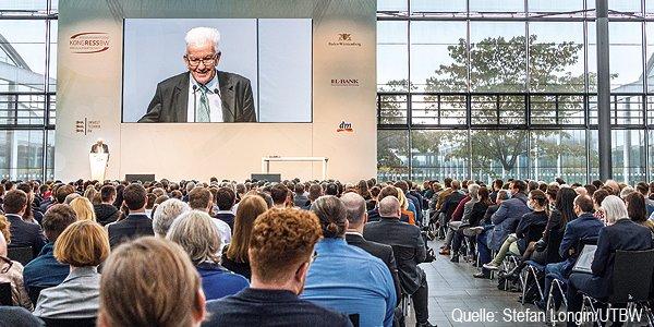 13. Ressourceneffizienz- und Kreislaufwirtschaftskongress BW (Kongress | Heidelberg)