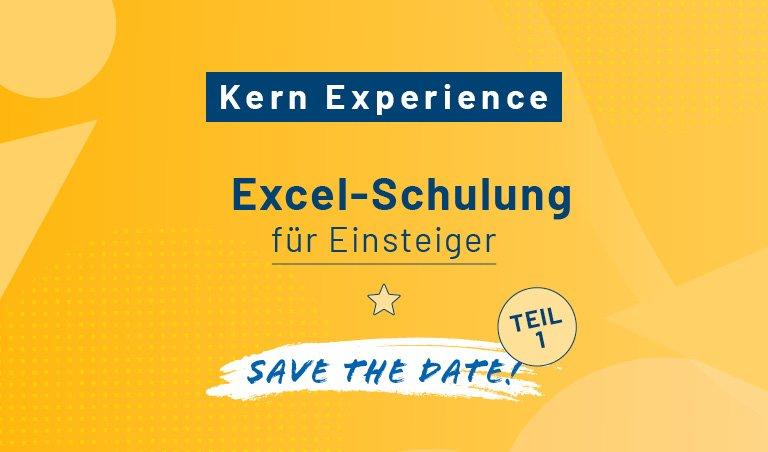 Excel-Schulung: Endlich Durchblick im Formelwald (Schulung | Online)