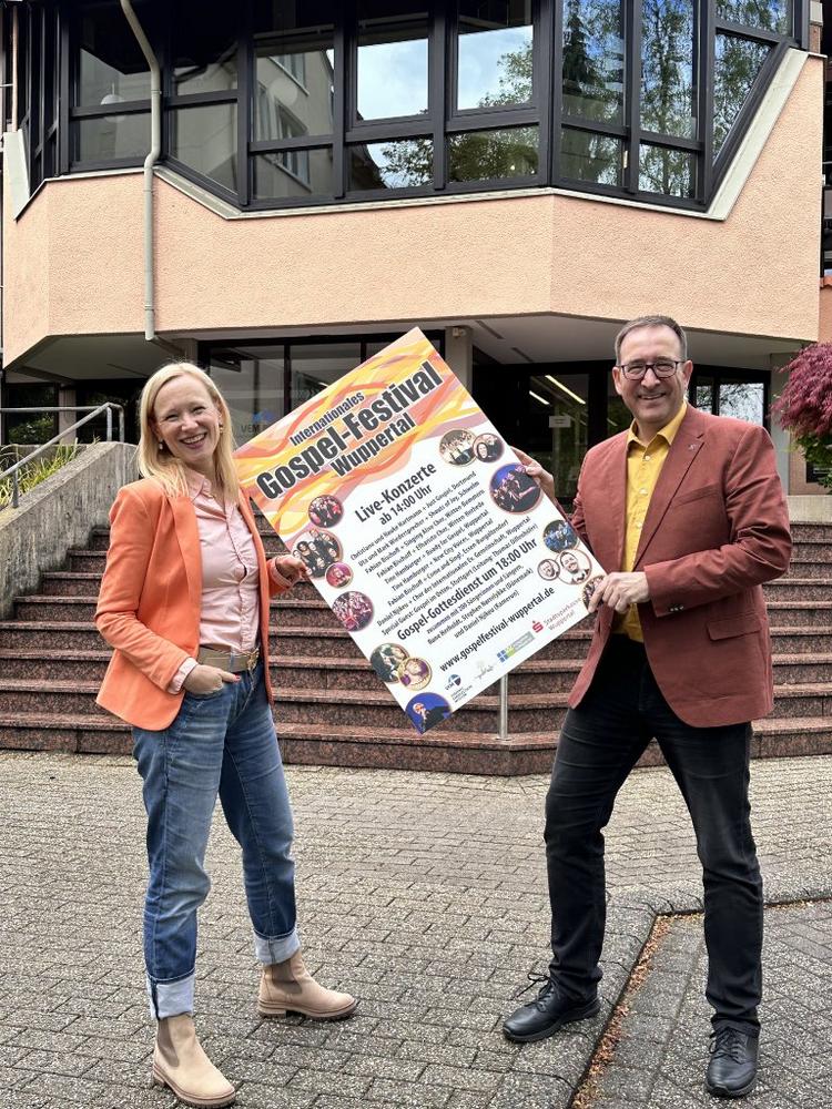 Internationales Gospelfestival (Unterhaltung / Freizeit | Wuppertal)