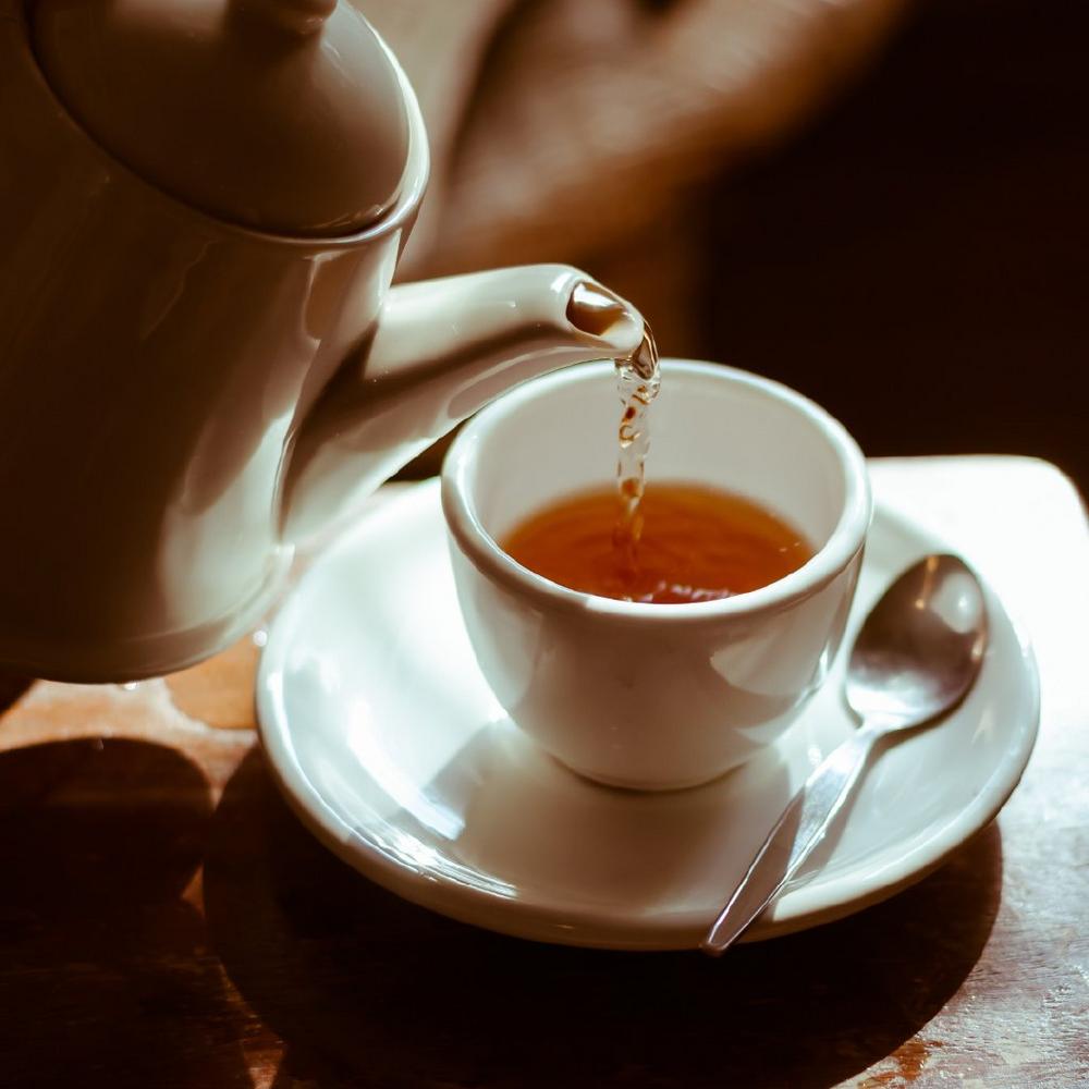 Tea Time bei „Reinhardt’s“ (Unterhaltung / Freizeit | Bad Sulza)