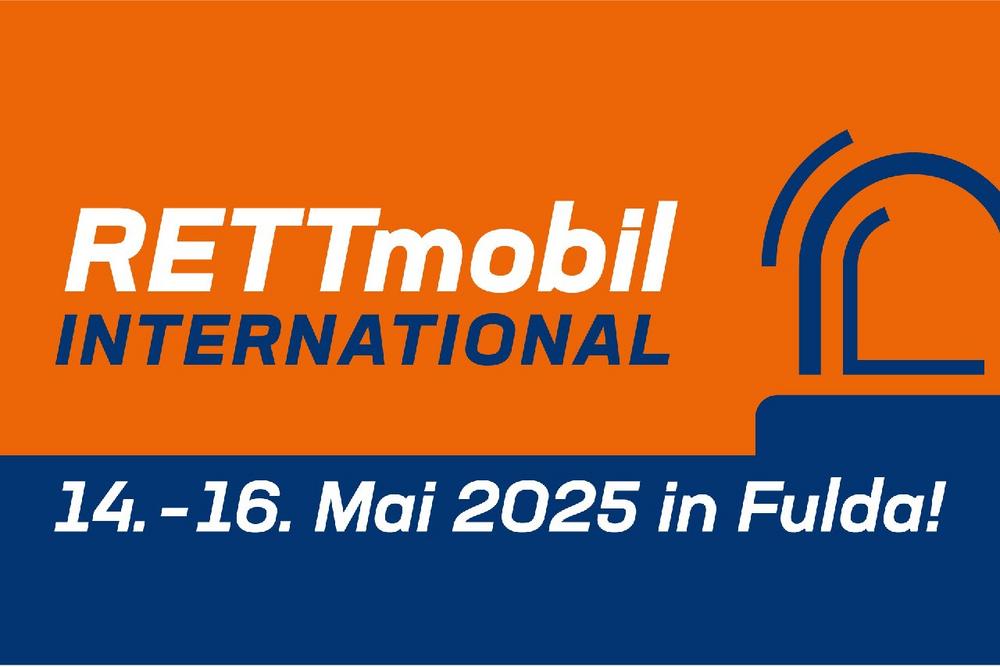 EmergencyEye® auf der RETTmobil 2025, effektive Gefahrenabwehr und Krisenkommunikation (Messe | Fulda)