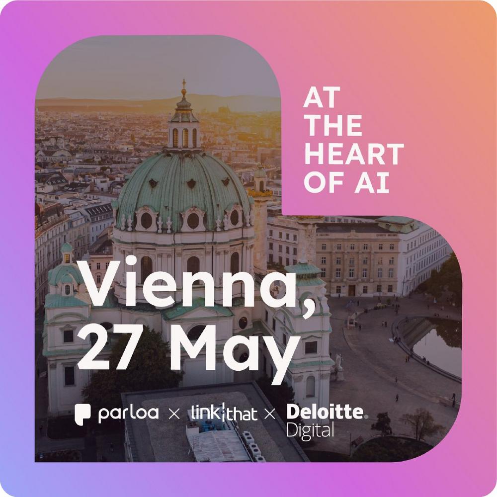 At the Heart of AI (Vortrag | Wien)