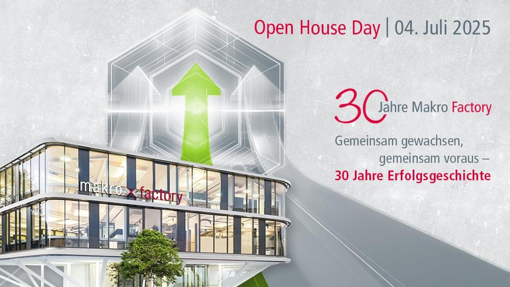 Open House Day 2025 (Vortrag | Karlsruhe)
