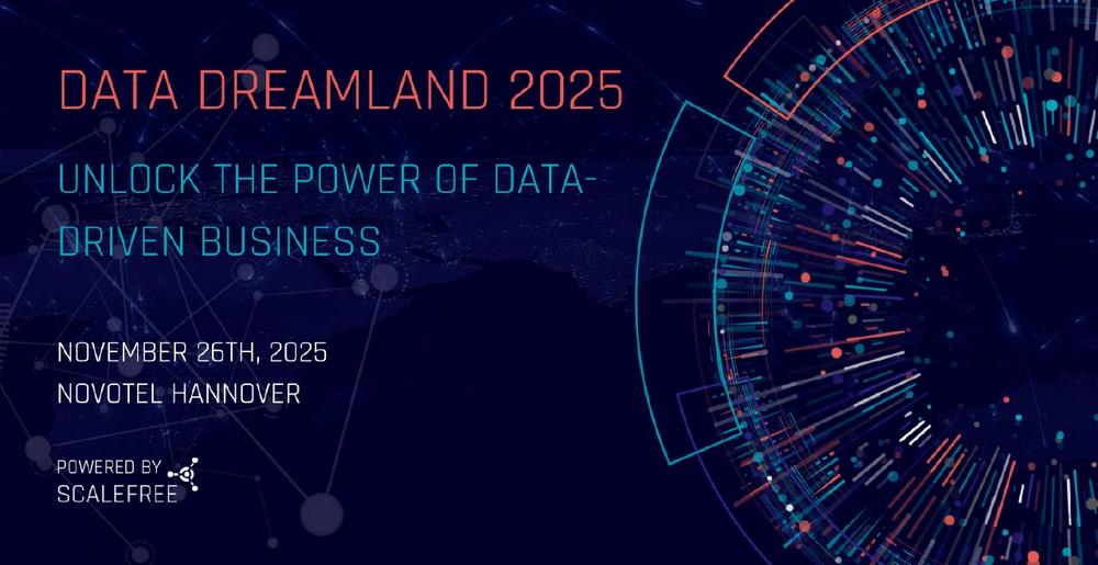 Data Dreamland 2025 (Konferenz | Hannover)