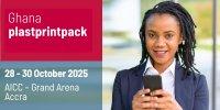 Ghana plastprintpack (Messe | Accra)
