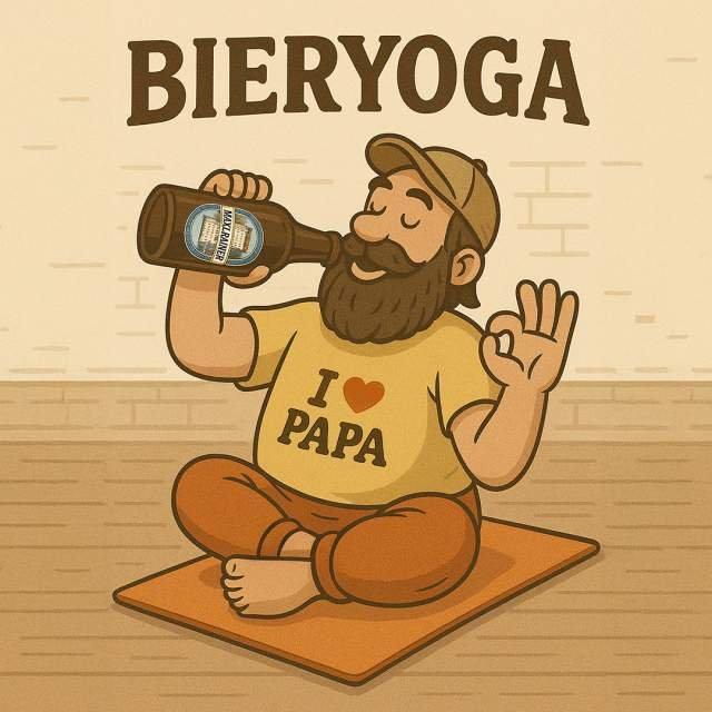 Vatertags-Bieryoga (Unterhaltung / Freizeit | Irschenberg)