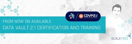 Data Vault 2.1 Boot Camp and Certification (Schulung | Online)