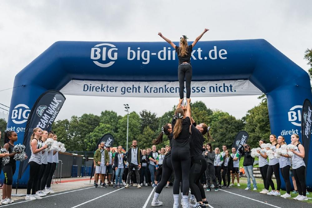 Team Walk Düsseldorf:  Das Wanderevent für alle, die gerne aktiv sind (Unterhaltung / Freizeit | Düsseldorf)