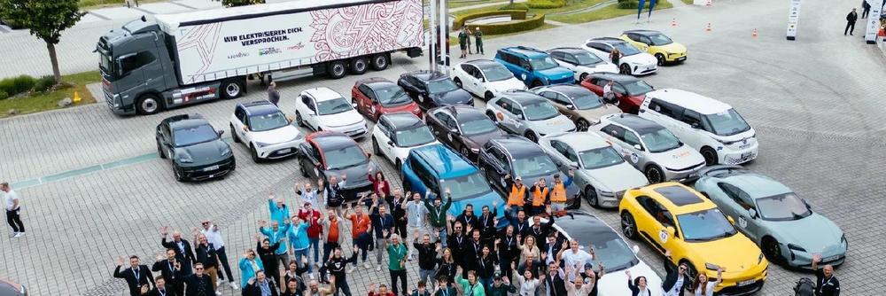 NEW MOBILITY RALLYE (Unterhaltung / Freizeit | Rust)
